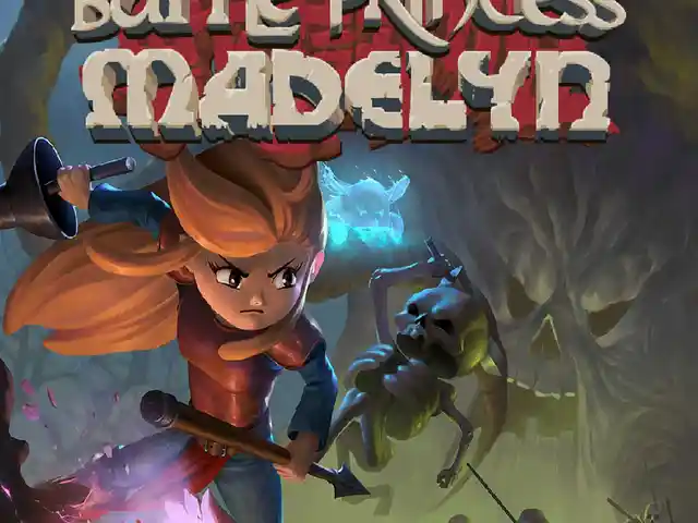 Игра Battle princess madelyn для PS-4 / 6.72 / 7.02 / 9.00 / 11.00 / 12.02 /, Душанбе