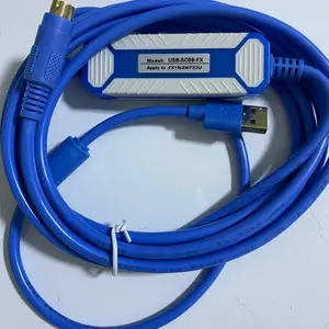 Кабель для программирования модели USB-SC09-FX от производителя AMSAMOTION, Душанбе