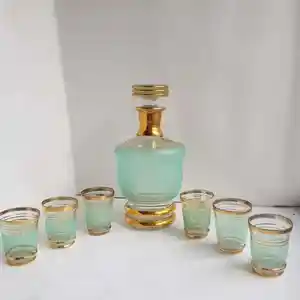 Графин с рюмками СССР, Душанбе