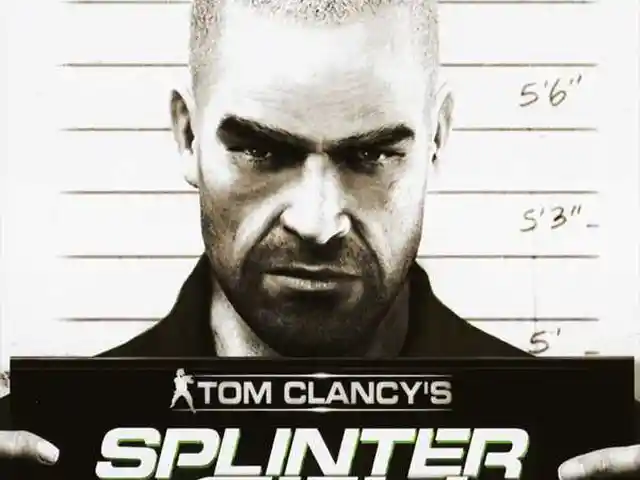 Игра Splinter cell-Double agent для компьютера-пк-pc, Душанбе