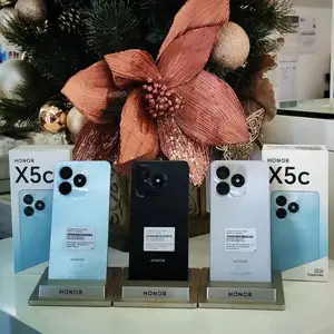 Honor X5c 4/64Gb Black, Душанбе