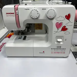 Мошинаи дарздузи Janome 1320N, Душанбе