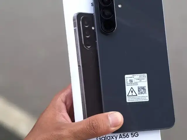 Samsung Galaxy A56 128Gb, Хуҷанд
