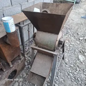 Дробилка, Худжанд