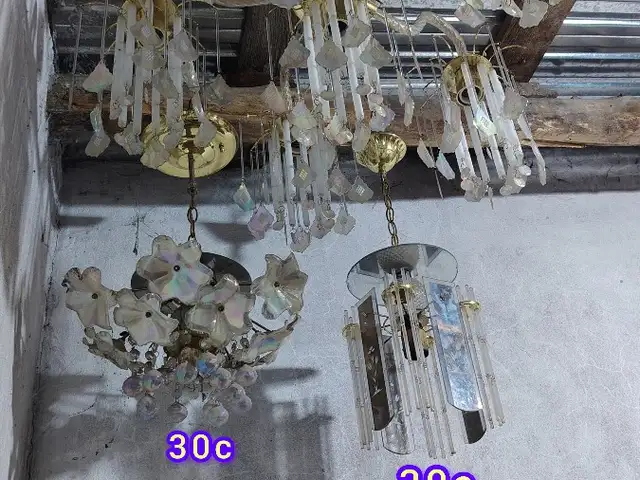 Люстра, Хуҷанд