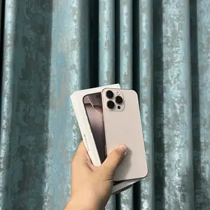 Apple iPhone 16 Pro, 128 gb, Desert Titanium, Душанбе