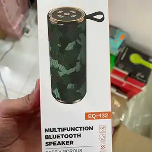 Колонка EQ-132, Душанбе