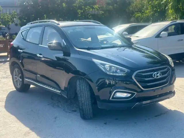 Hyundai Tucson, 2014, Душанбе - 2