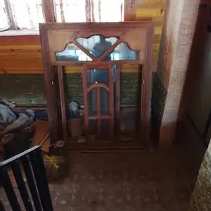 Дар ва тареза, Панҷакент