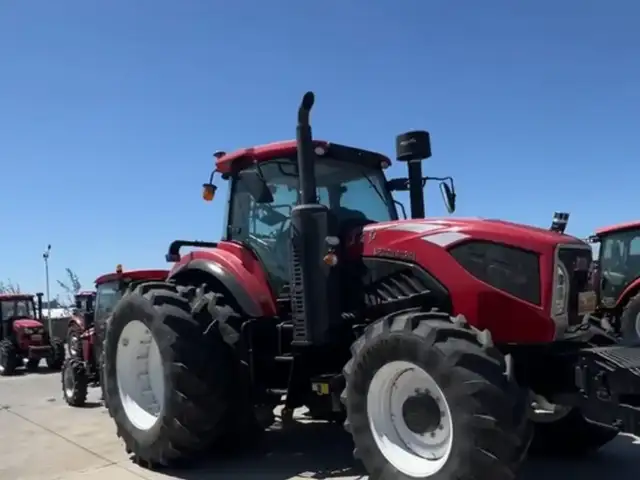 Трактор YTO 2204 LF на заказ, Душанбе