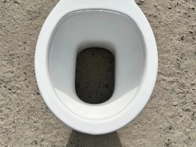 Унитаз дачный, Душанбе