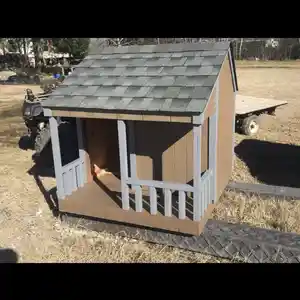 Будка для собак, Душанбе