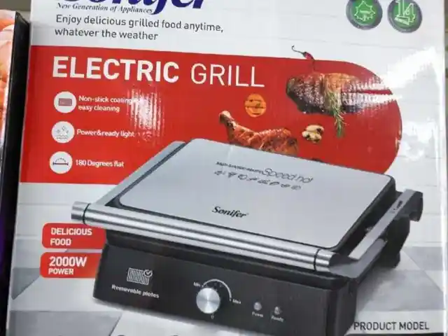 Тостер Sonifer, Душанбе