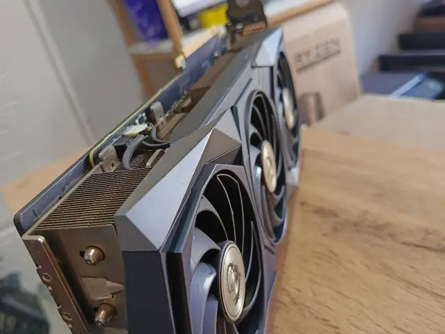 Видеокарта RTX 3060ti, Хуҷанд