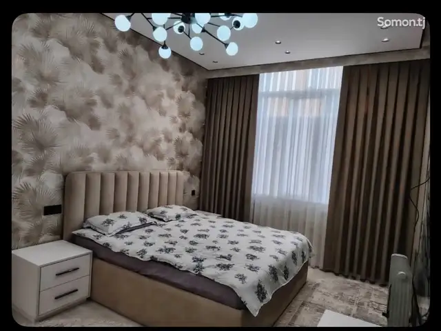 2-комн. квартира, 6 этаж, 65м², 19 мкр, Хуҷанд