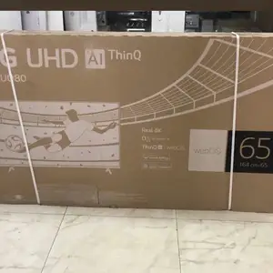 Телевизор LG 65, Душанбе