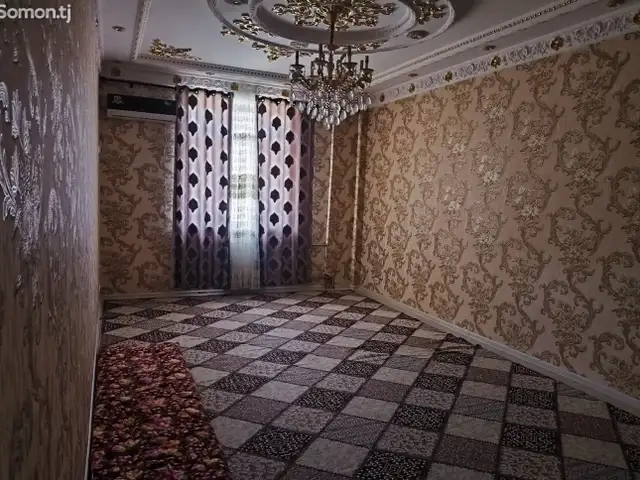 3-комн. квартира, 5 этаж, 100м², Исмоили Сомони, Душанбе
