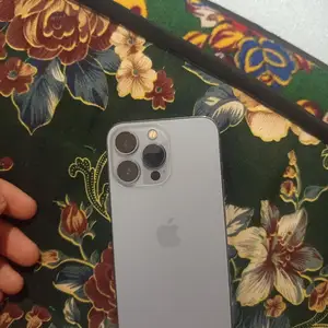 Apple iPhone 13 Pro, 128 gb, Sierra Blue, Душанбе