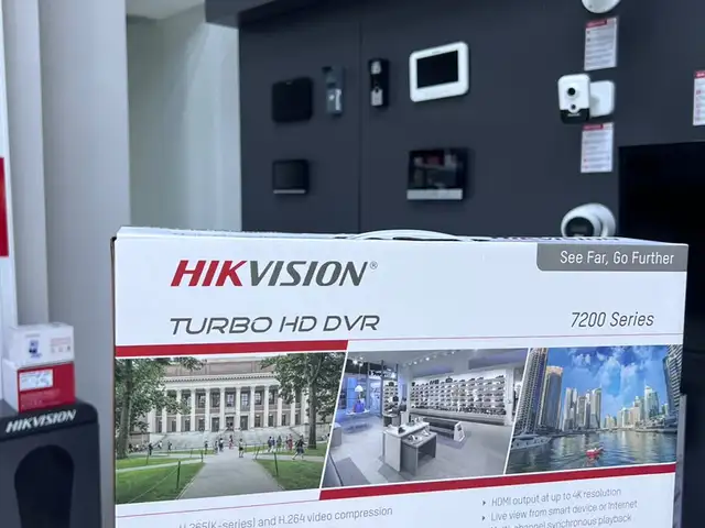 8-канальный видеорегистратор 1U H.265, Душанбе
