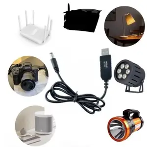 Конвертер USB DC 9V с контроллером заряд, Душанбе