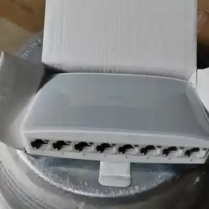 Коммутатор onvi switch gigabits 8 port, Душанбе