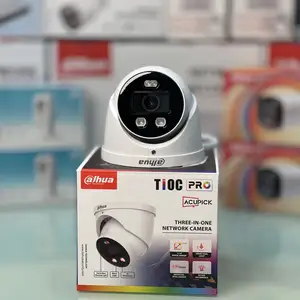 Камера видеонаблюдения IP 8 МП DH-IPC-HDW3849HP-AS-PV-0280B-PRO, Хуҷанд