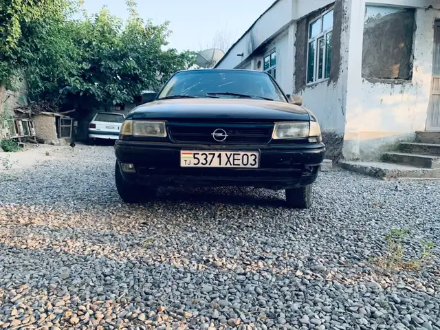 Opel Astra F