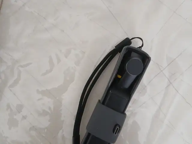 Камераи 4K DJI Osmo Pocket бо стабилизатор, Худжанд