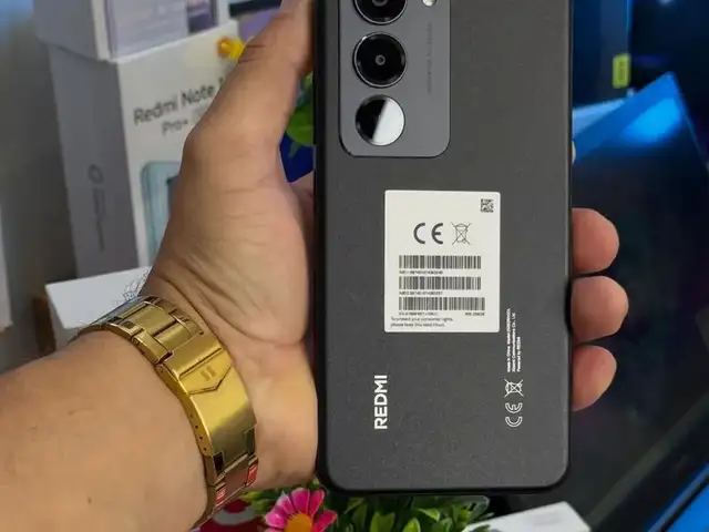 Xiaomi Redmi 15 8+8/256GB Global Version 2026, Душанбе - 8