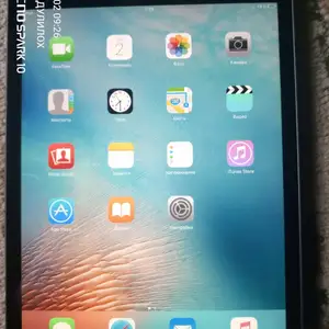 Планшет Apple iPad, Фархор