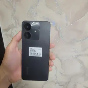 Realme Note 60X, Душанбе