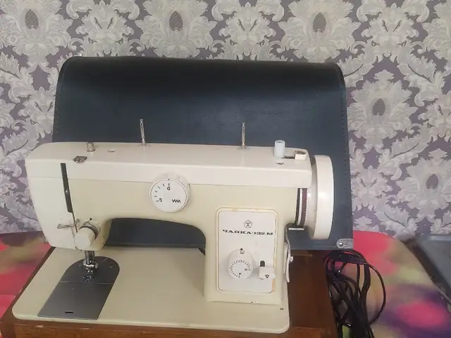 Швейная машинка, Душанбе