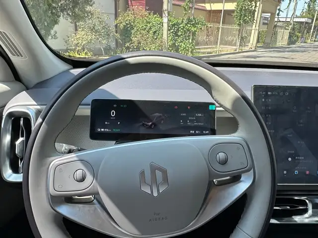 Leapmotor B10, 2025, Хуҷанд - 12