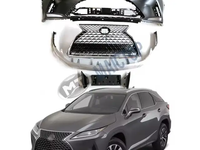 Бампер на lexus rx 2022, Душанбе