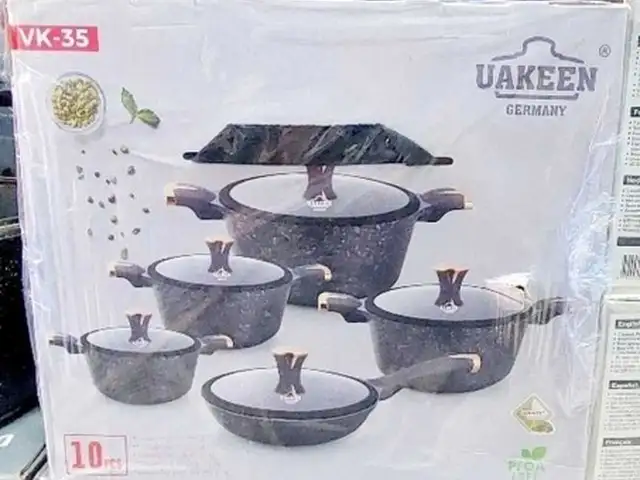 Набор Казань Vakeen 35, Душанбе