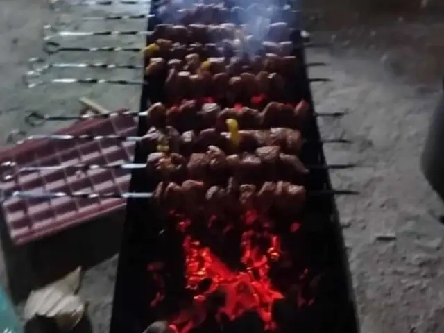 Мангал, Душанбе