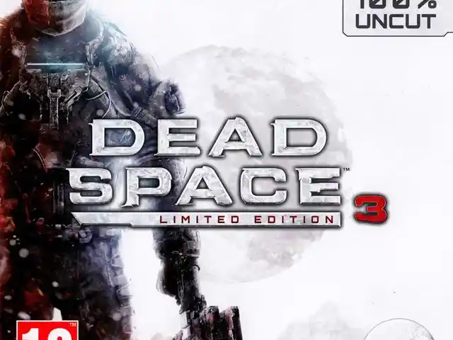 Игра Dead Space 3 для Sone PlayStation-3, Душанбе