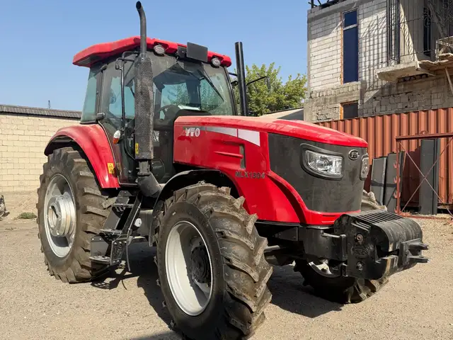 Трактор YTO 1304, Душанбе