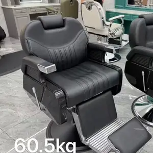 Кресло для барбершопа, Душанбе