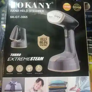 Ручной отпариватель Sokany, Душанбе