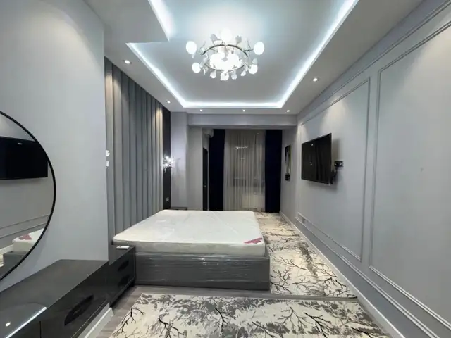 2-комн. квартира, 18 этаж, 93м², Шохмансур, Душанбе - 8