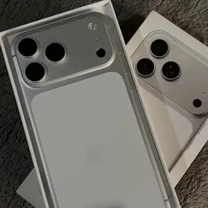 Apple iPhone 17 Pro Max, 256 gb, Silver, Худжанд