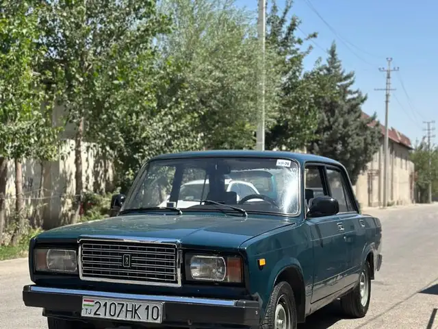 Lada (ВАЗ) 2107