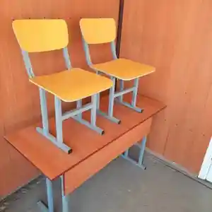 Школьная парта, Душанбе