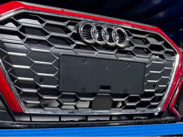 Ноускат на Audi, Худжанд