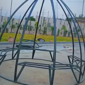 Беседка на заказ, Джаббор Расулов