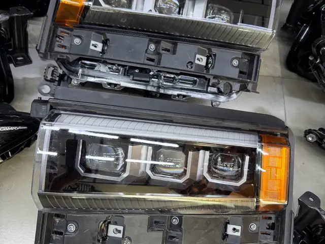 Передняя фара Toyota Prado 250, Душанбе
