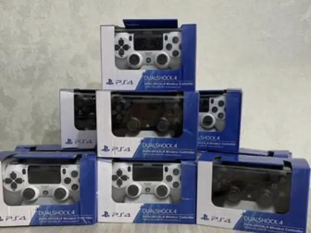 Джойстик Dualshock, Хуҷанд
