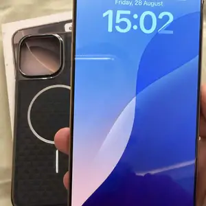 Apple iPhone 16 Pro Max, 256 gb, Desert Titanium, Душанбе