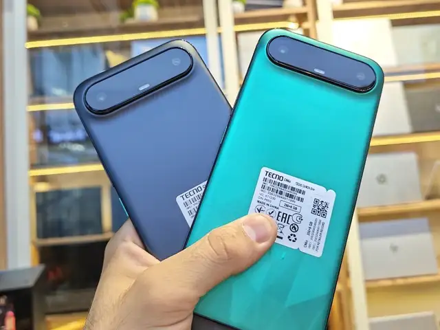 Tecno Camon Slim 16/256Gb white, Душанбе